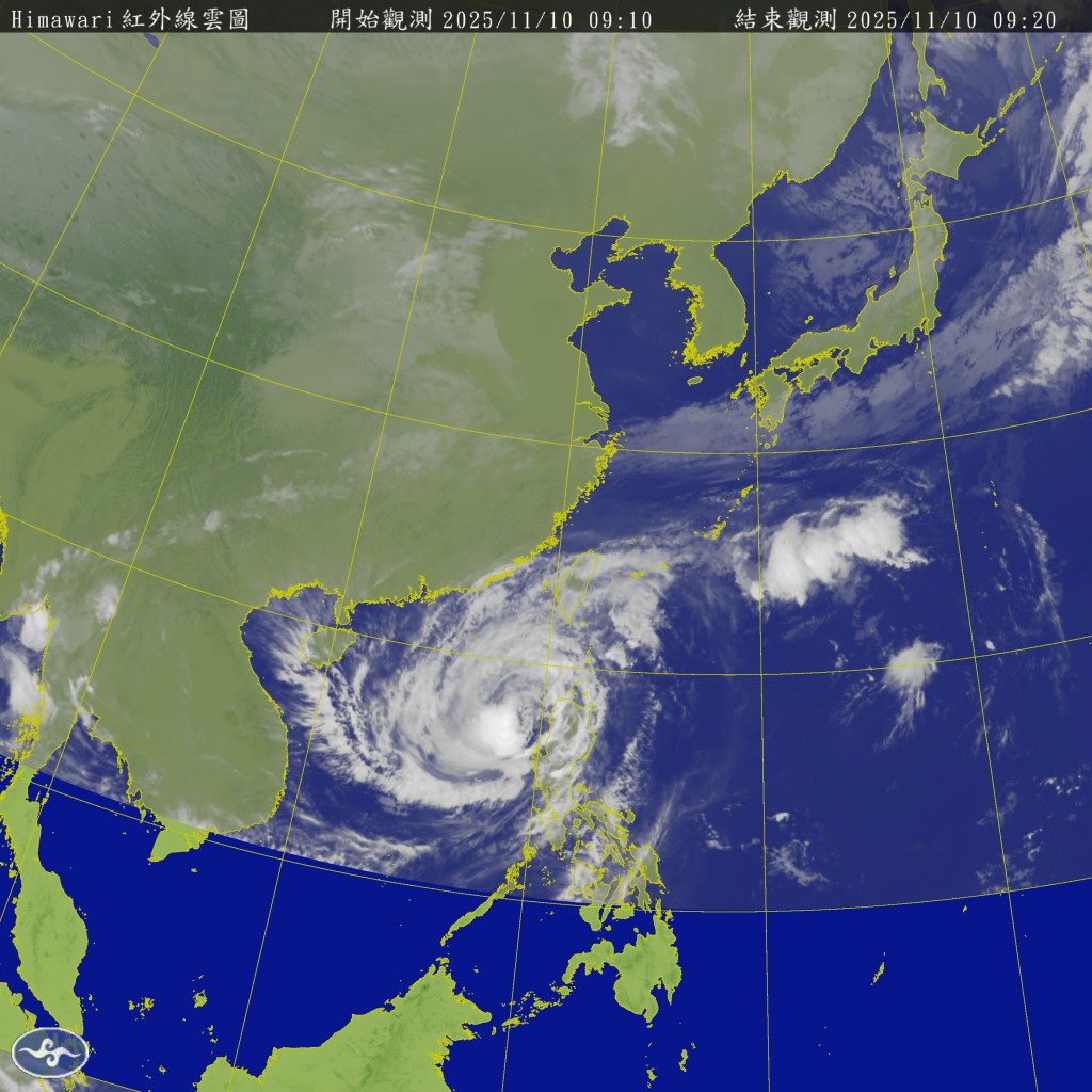 颱風鳳凰。 台氣象部門 颱風鳳凰。 台氣象部門