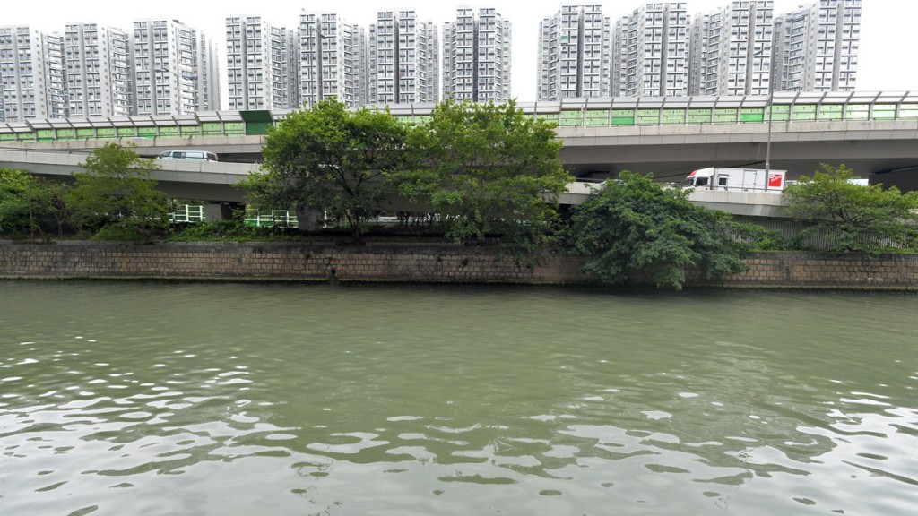 翠屏河。 資料圖片