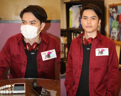 DJ King觉得另外3位成员会羡慕他可以咁Hea。