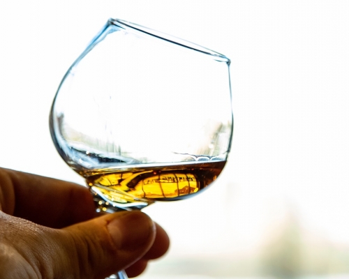 美國停收蘇格蘭威士忌25%關稅。unsplash圖片