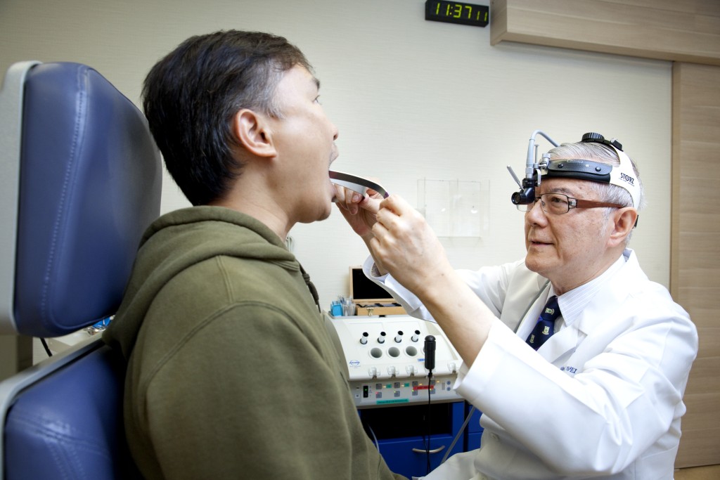 耳鼻喉科牽涉範圍甚廣，韋醫生形容是變化多樣的一門專科。