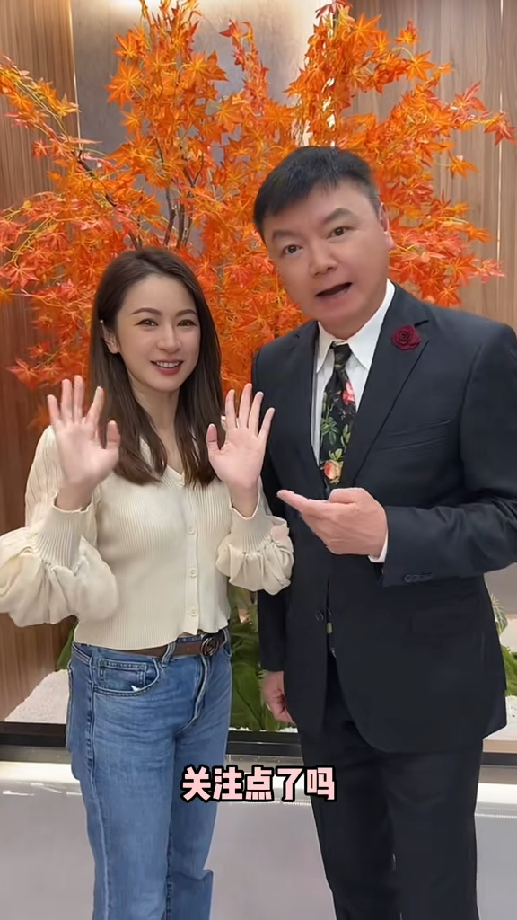 艾威及林敬剛等都有力挺,人緣甚廣。 艾威及林敬剛等都有力挺,人緣甚廣。