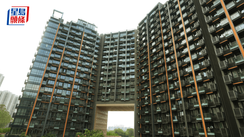 粉岭ONE INNOVALE 开放式户300万易手 持货4年帐蚀约26万