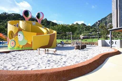 佐敦谷公園(圖片來源:康文署) 佐敦谷公園(圖片來源:康文署)