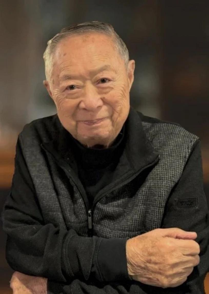 Stanley Kwok(郭敦禮)是德高望重的人物,於2025年底以近100歲高壽離世。 Stanley Kwok(郭敦禮)是德高望重的人物,於2025年底以近100歲高壽離世。