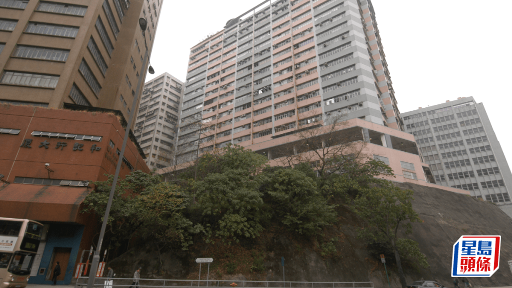 恒亞中心罕有地廠一億放售 料回報約3.5厘