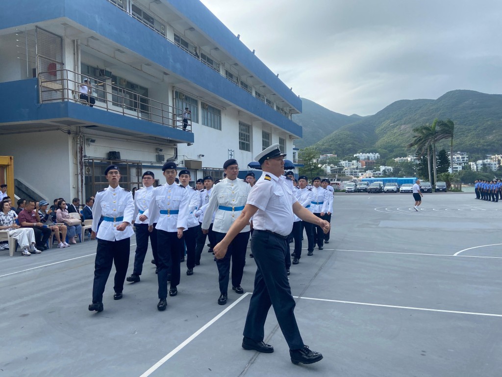 香港航海學校(圖片來源:香港航海學校) 香港航海學校(圖片來源:香港航海學校)