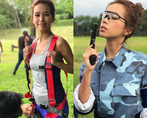 傅嘉莉