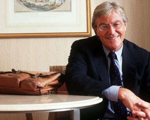 梅爾病逝。AP圖片