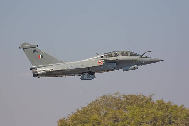 印度空軍的飆風戰機。 印度空軍FB 印度空軍的飆風戰機。 印度空軍FB