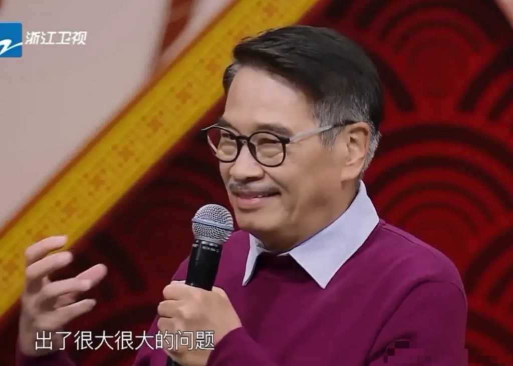 吳孟達早前在內地綜藝節目中稱感覺自己要走了。