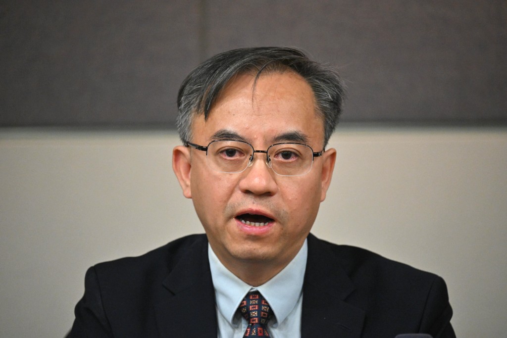 麥萃才表示,是次戰事對香港的直接影響不大,反而間接影響較大。資料圖片 麥萃才表示,是次戰事對香港的直接影響不大,反而間接影響較大。資料圖片