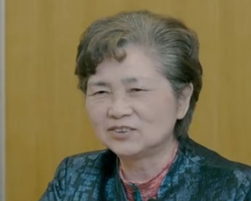 李蘭娟受訪時表示,全世界可能也就中國最安全,復工復產復學勢在必行。(網圖)