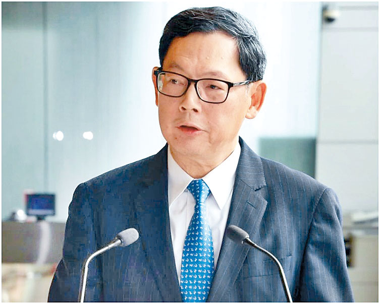 由金管局前總裁陳德霖成立的圓幣錢包科技有限公司公布,「圓幣」組成貨幣佔比的初步方案。