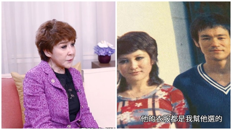 真相猜‧情‧尋丨丁珮回應世紀謎團  親揭隱瞞李小龍死亡地點真相 直指謠言非常幼稚：全世界妒忌我