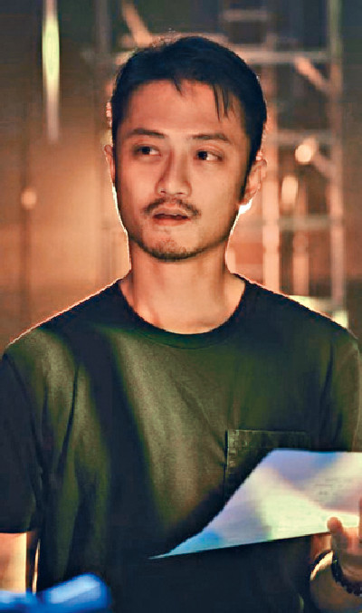 ■CM老師好提攜Hugo,令他認識好多音樂人。