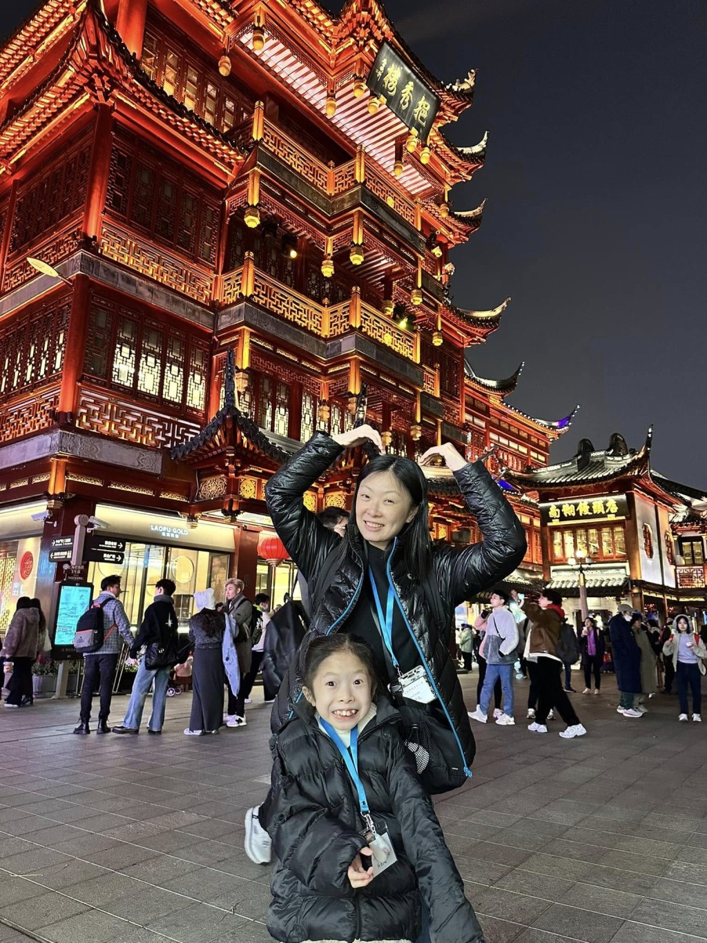去年12月到上海參加WER世界教育機械人大賽。(圖片來源:受訪者提供) 去年12月到上海參加WER世界教育機械人大賽。(圖片來源:受訪者提供)