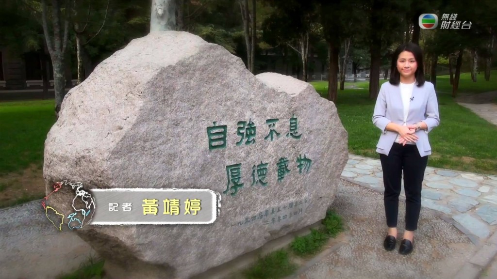 黄靖婷初期担任财经台专题节目记者，其后调任新闻主播。