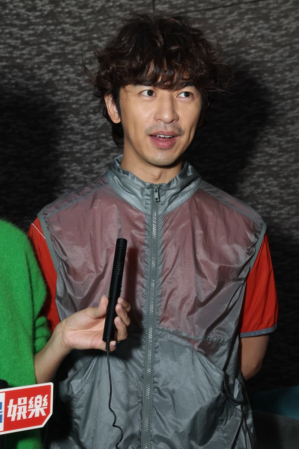 陳柏霖首次演父親角色。