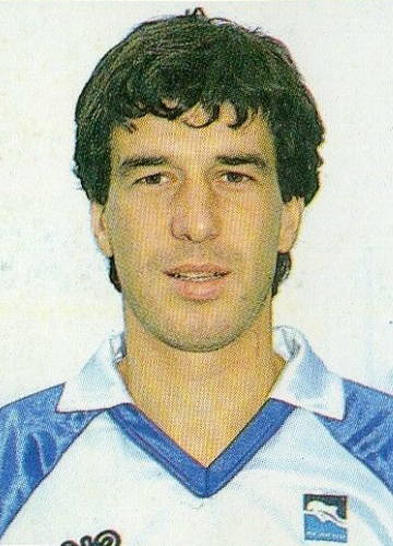 加連柏連尼在1976年展開球員生涯。網上圖片