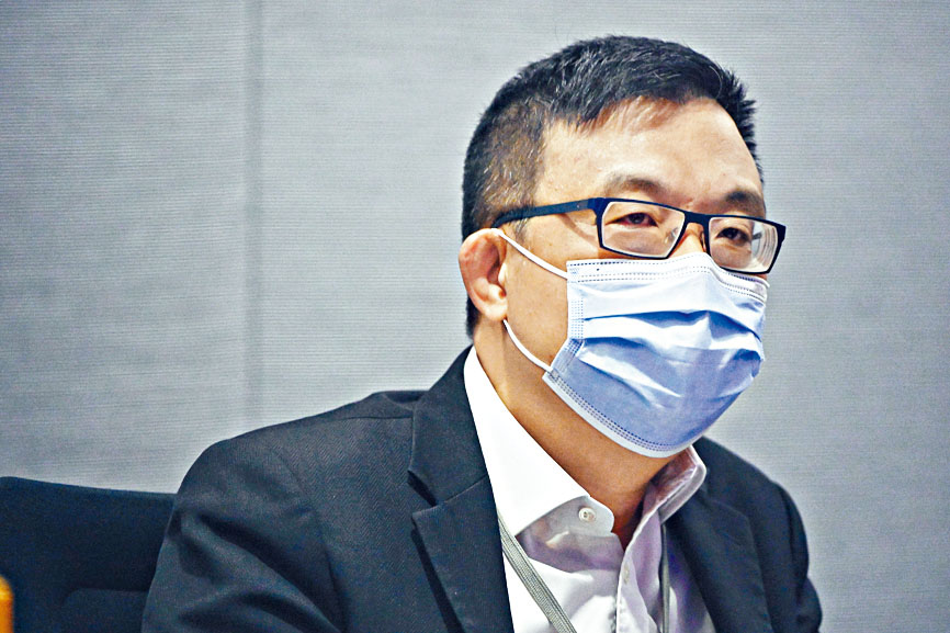 ■民主党涂谨申涉初选案或涉借出议员办事处。