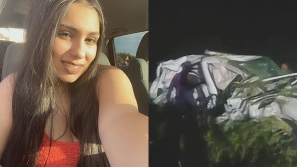 美國女子被銬警車被遺忘,遭火車撞致重傷,未康復就被起訴。