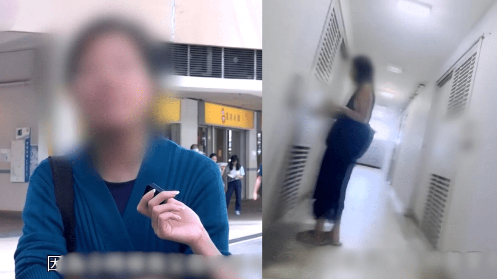 東張西望丨牛下奇女子當街被追訪有否提供性服務 剖白悲慘身世曾歷家暴兼情傷:後悔生咗個女