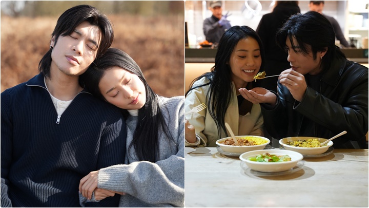 YT周殷廷孖陳凱詠英國「私奔」 難忘森林盲中中四圍走 嚇到JACE大叫