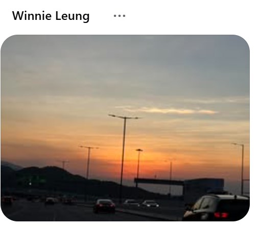 fb「香港天文台 HKO」截圖