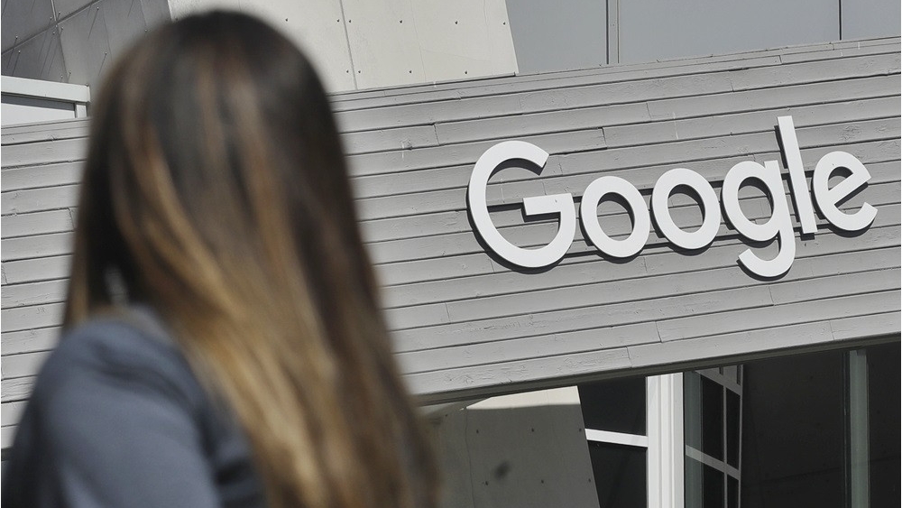 Google在香港只設有銷售及巿場推廣部。資料圖片