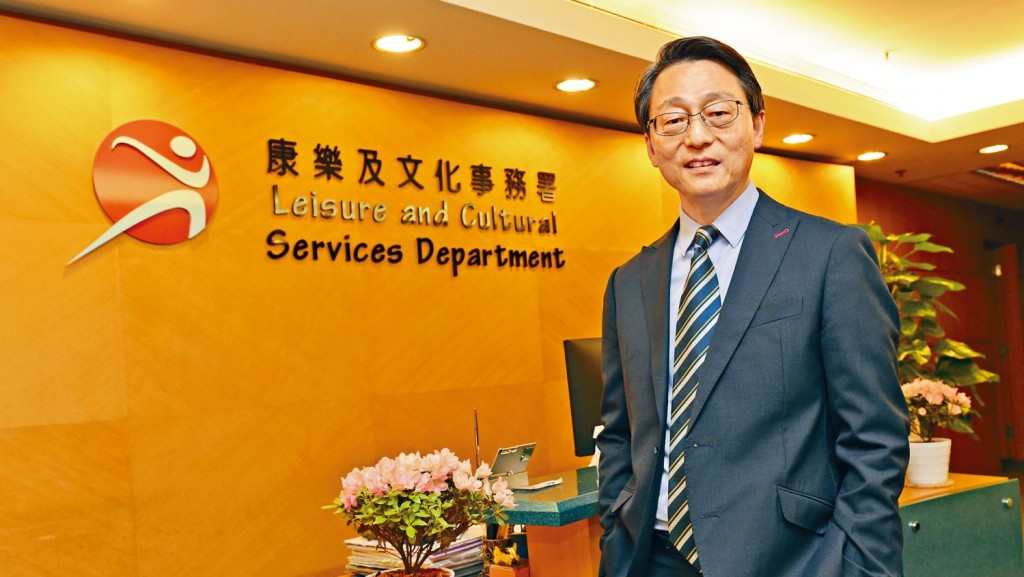 康樂及文化事務署署長劉明光指,論壇是康文署與意大利烏菲茲美術館合辦,邀請了來自16個國家、35位博物館專家擔任講者及主持,是歷屆中最多不同國家參加的一次。資料圖片