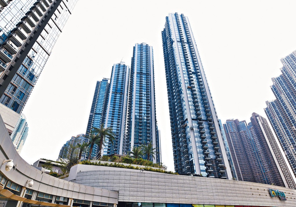 將軍澳日出康城PARK SEASONS過去兩日合共售出78伙，套現逾5億。