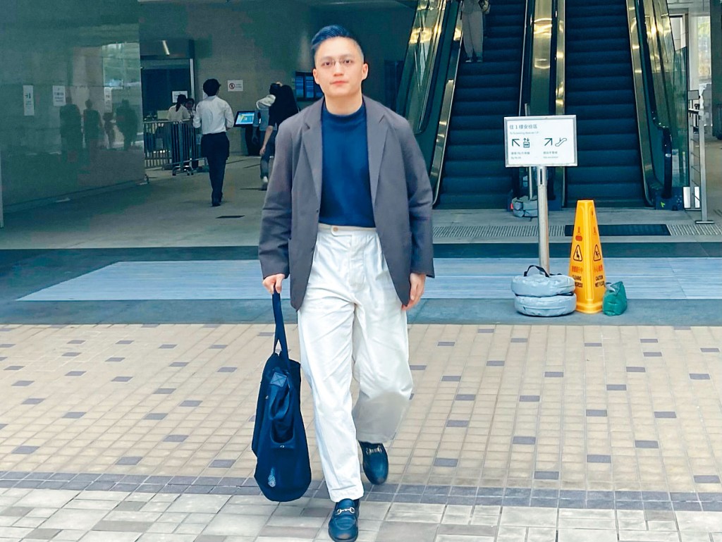 李予信表示,聽到楊岳橋等人宣揚會否決《財政預算案》、反對所有法案的撥款。