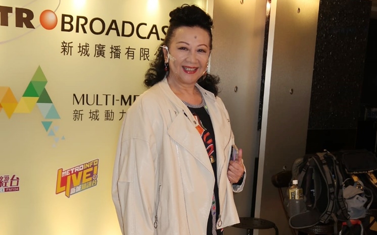 薛家燕望公司讓藝人多休息,及加薪留幕後人才。