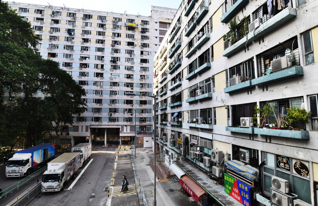 梁文廣建議政府能設立一套閉路電視的申請及審批機制。資料圖片