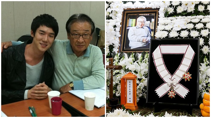 「國民爺爺」李順載葬日於明日舉行  總統李在明公開悼念  柳演錫發表長感受良師改變人生