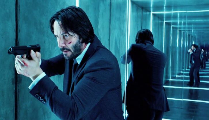 一系列的《John Wick》電影叫好叫座。