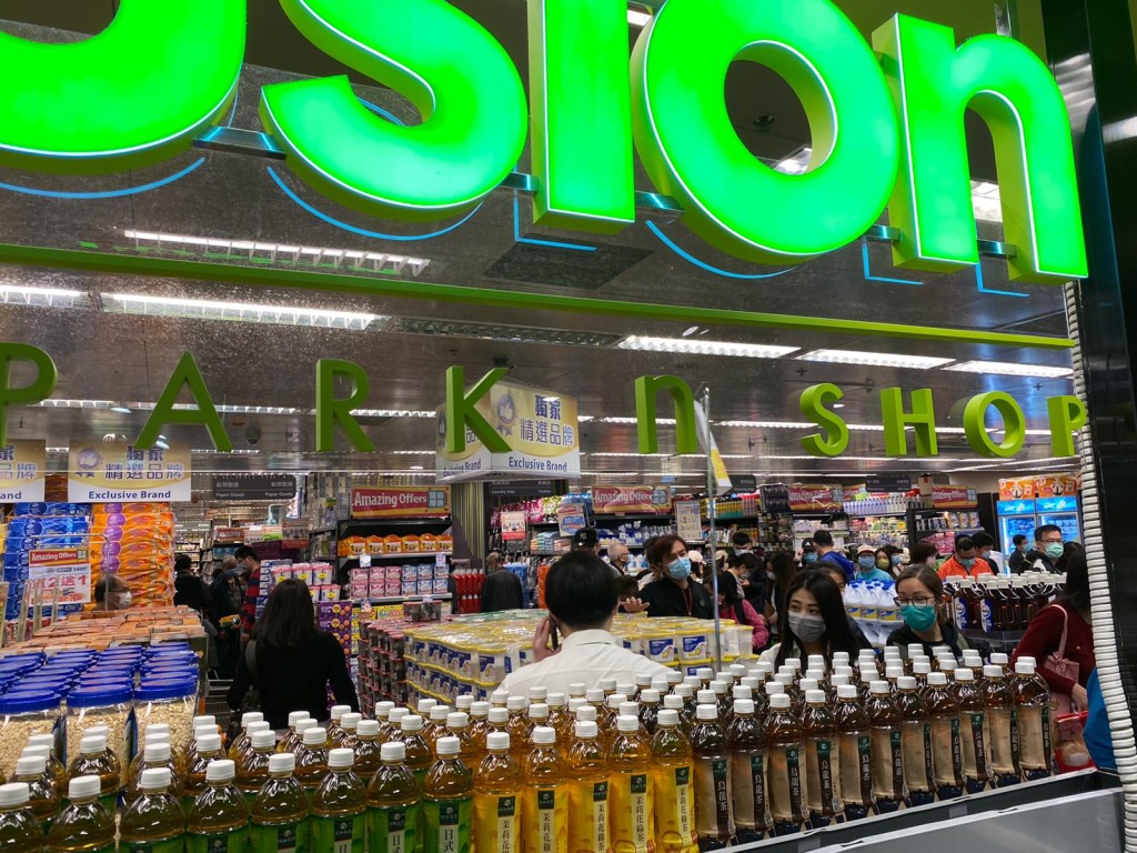 調景嶺Fusion重開。