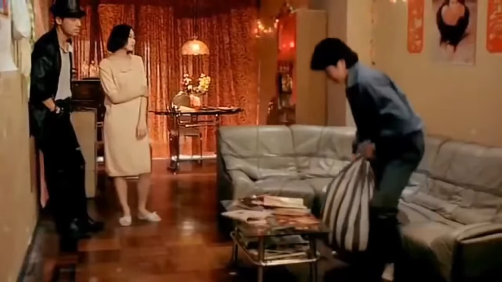 夏志珍在1991年代初曾在電影《新精武門》飾演「吹蕭萍」。
