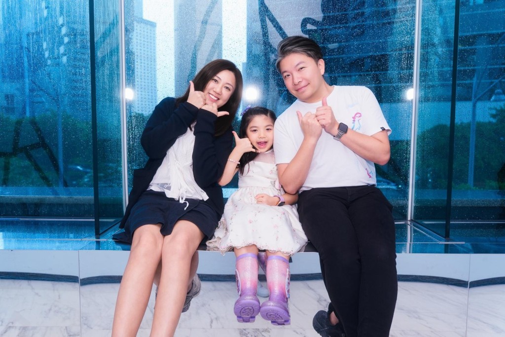 陳太、熙頤  （圖片來源：受訪者提供）