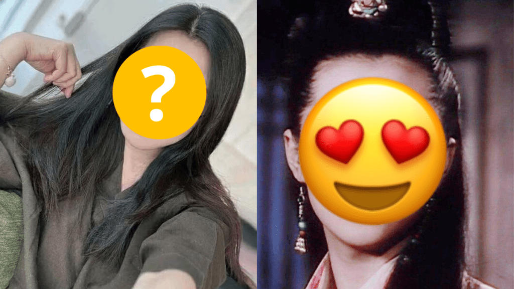 58歲「仙氣女神」罕以真面目示人 皮膚白滑臉頰有點圓潤 倦怠演藝事業堅拒復出回歸真實生活