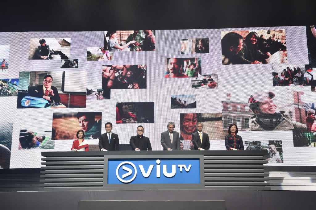 ViuTV 2022上半年收入达3.88亿元，按年大增52%；EBITDA录得7900万元。