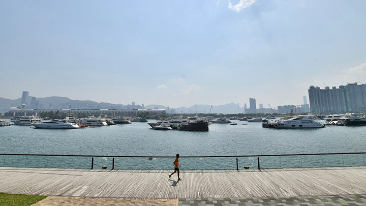 本港今日新增6014宗確診個案。
