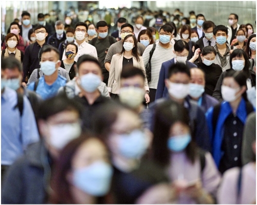 當局指FIT及TOP為香港的年輕人提供迫切需要的就業機會。資料圖片