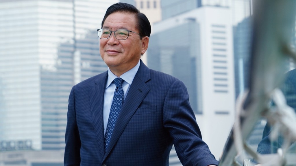 林健鋒指委內瑞拉是石油出口大國，若油價上升或對本港出入口造成影響。林健鋒Fb圖片