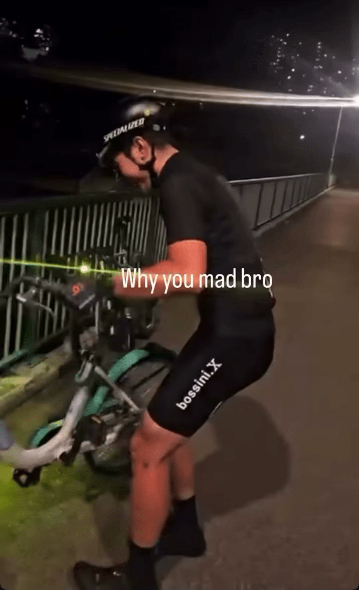 事發位置懷疑為大埔一橋面。Threads：non_burnable_garbage