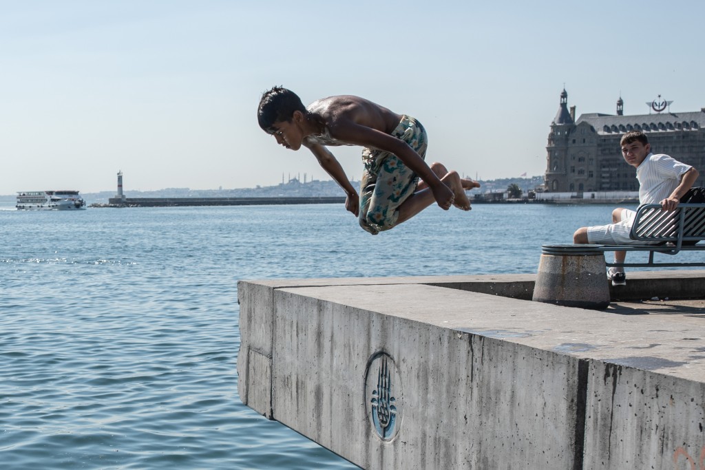 土耳其持續遭受熱浪襲擊。路透社