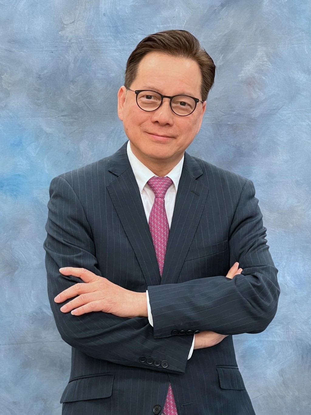 香港浸會大學附屬學校王錦輝中小學總校長陳偉佳博士(圖片來源:受訪者提供) 香港浸會大學附屬學校王錦輝中小學總校長陳偉佳博士(圖片來源:受訪者提供)