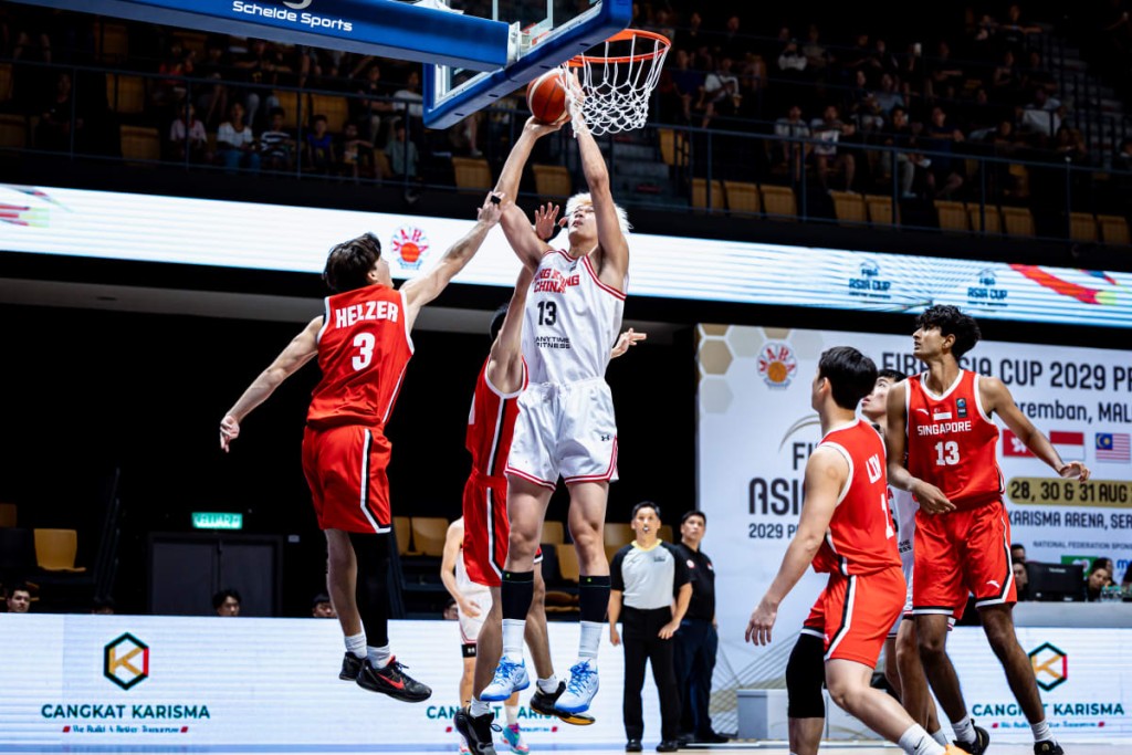 FIBA图 FIBA图
