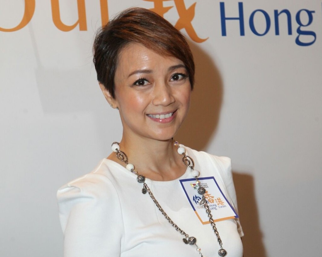 楊婉儀有份創辦的幼兒園遭追討欠債逾187萬元。